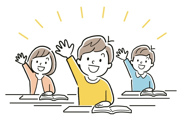 Uczniowie przyjęci do oddziału przedszkolnego i 1 klasy