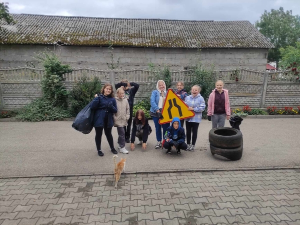 Sprzątamy dla Polski