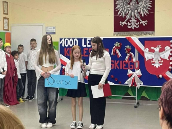 Akademia z okazji uchwalenia Konstytucji 3 Maja