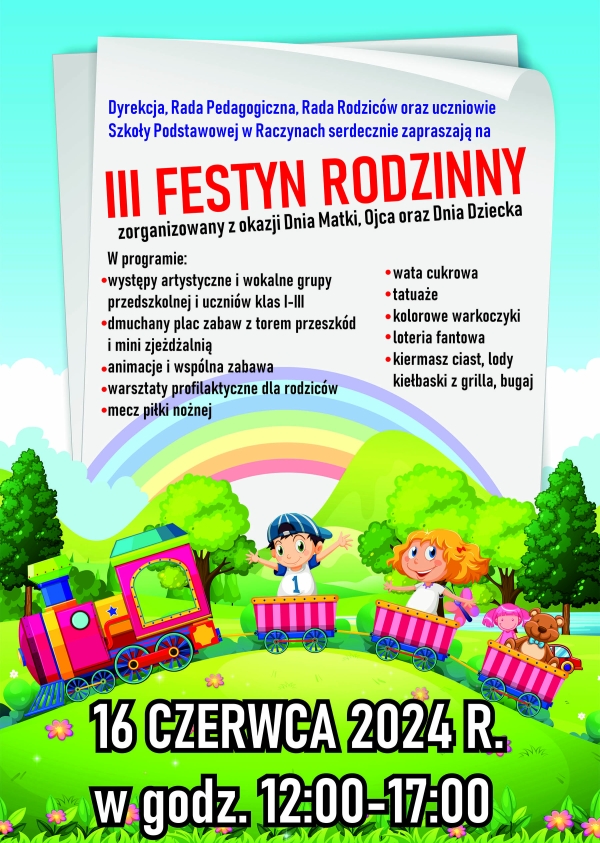 III Festyn Rodzinny