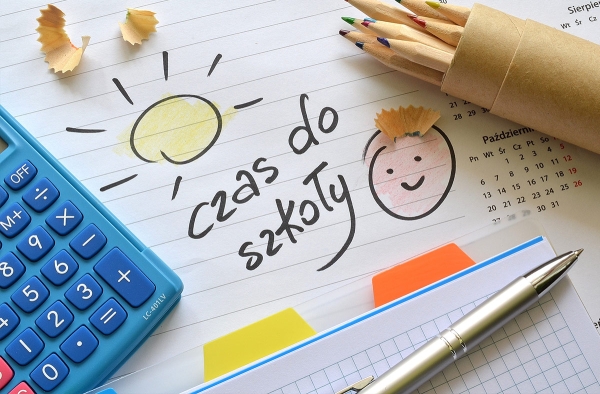 Rozpoczęcie roku szkolnego